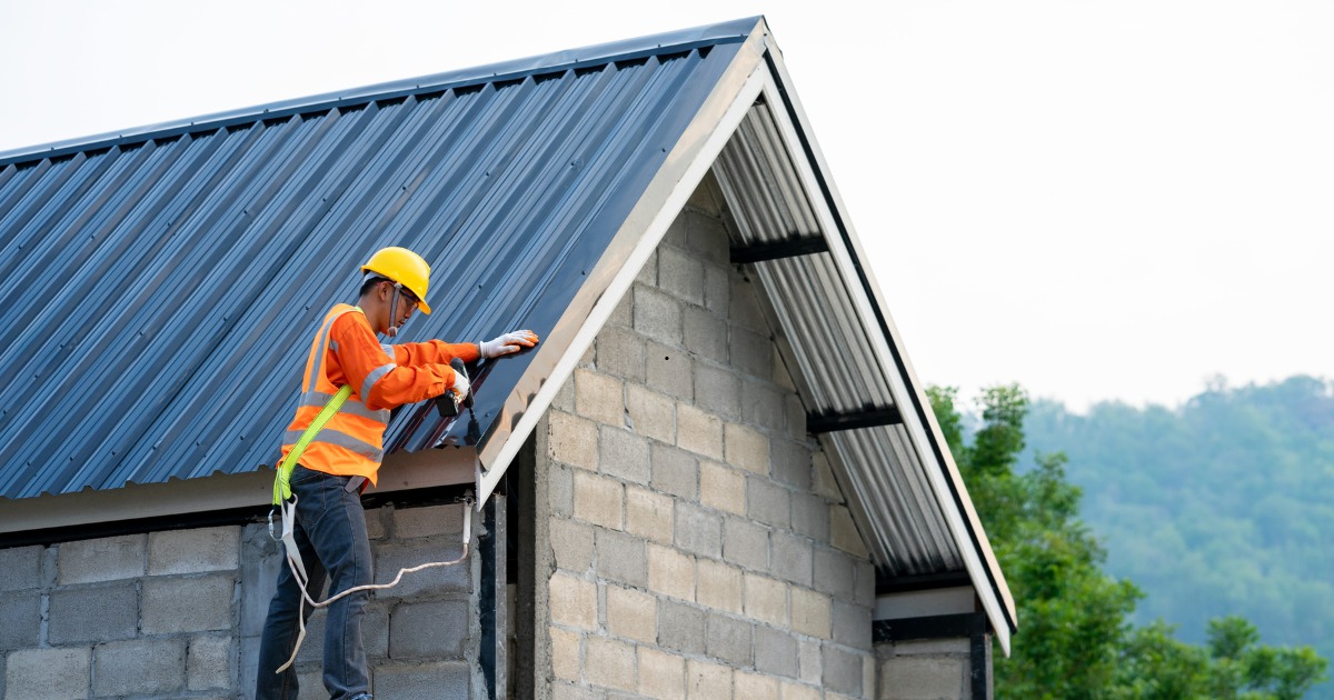 Get a New Roof in Wellington & Palmerston North | HineRoofing | Re-Roofing Services, repair and leak Repair