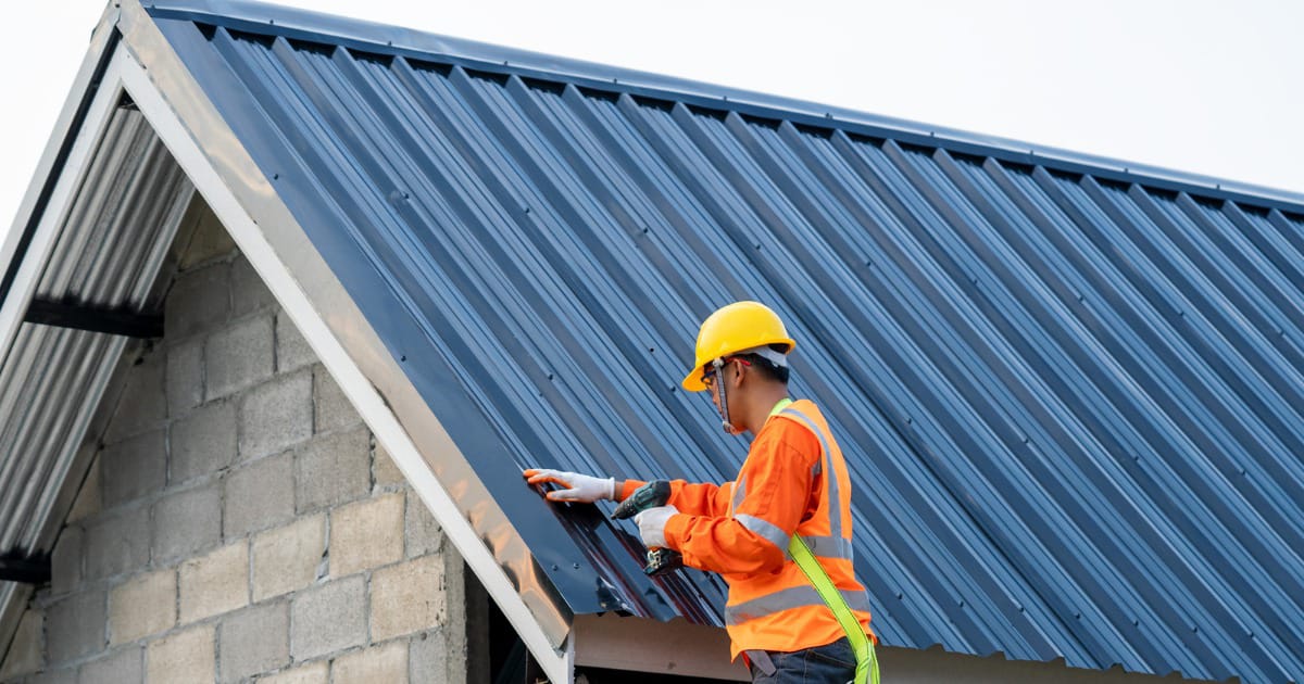 Re-Roofing Services in Wellington & Palmerston North | Hine Roofing - New Roof Installation