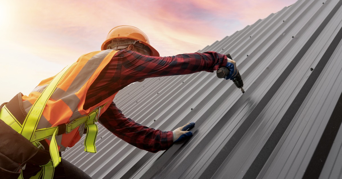 Expert Roof and Leak Repairs by Hine Roofing: Protecting Your Home, One Shingle at a Time